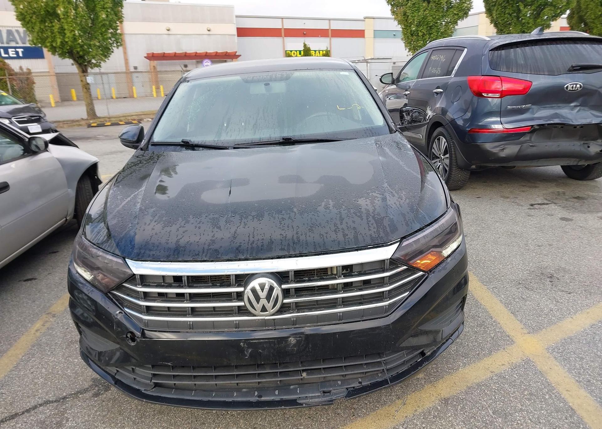 2019 VOLKSWAGEN JETTA
