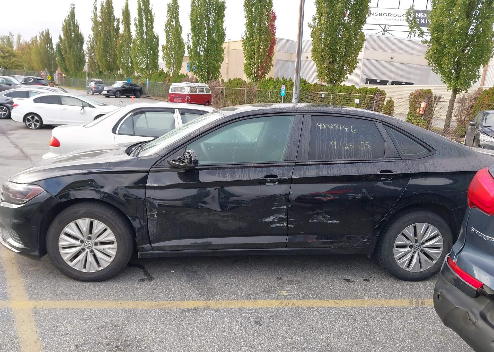 2019 VOLKSWAGEN JETTA