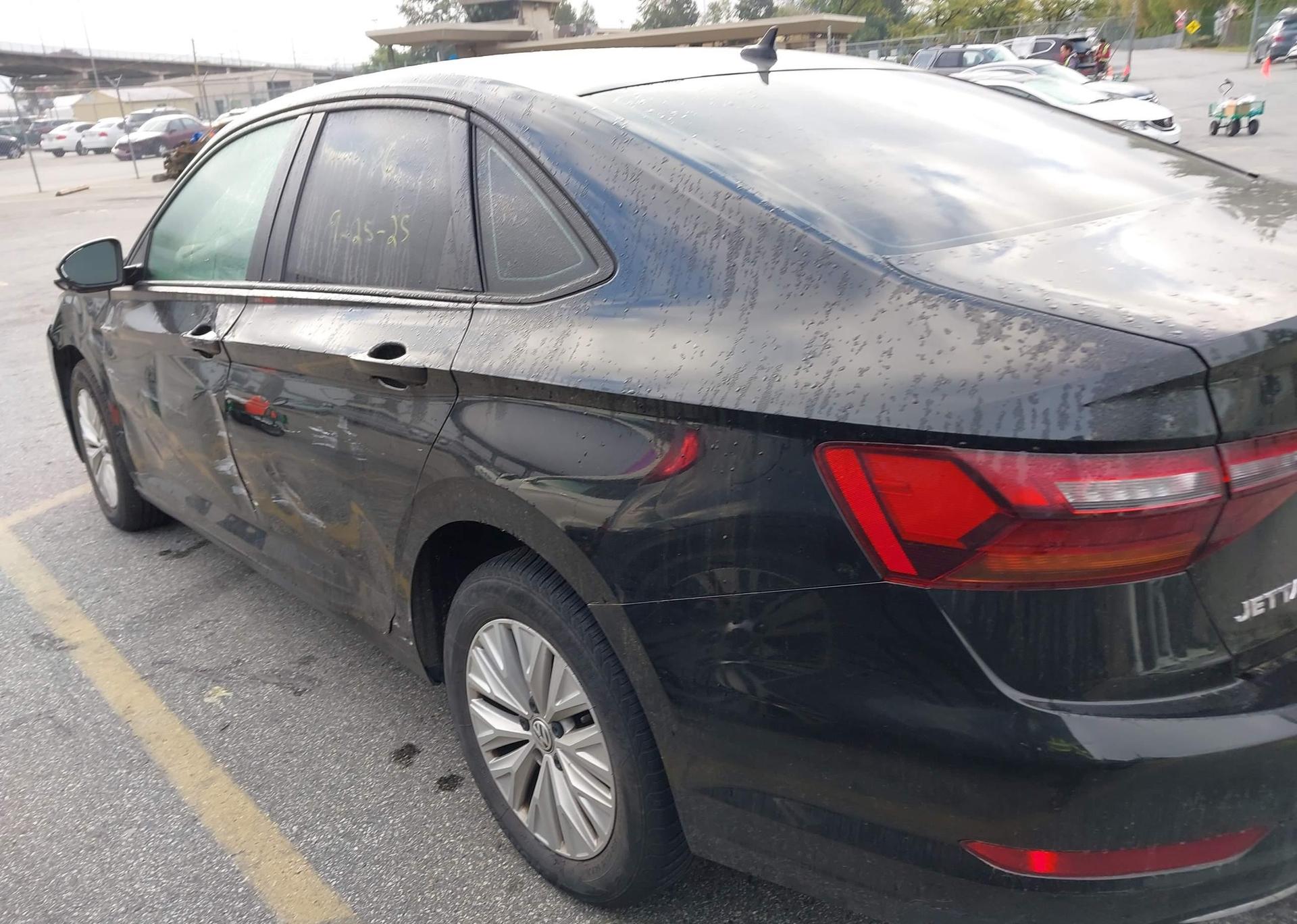 2019 VOLKSWAGEN JETTA