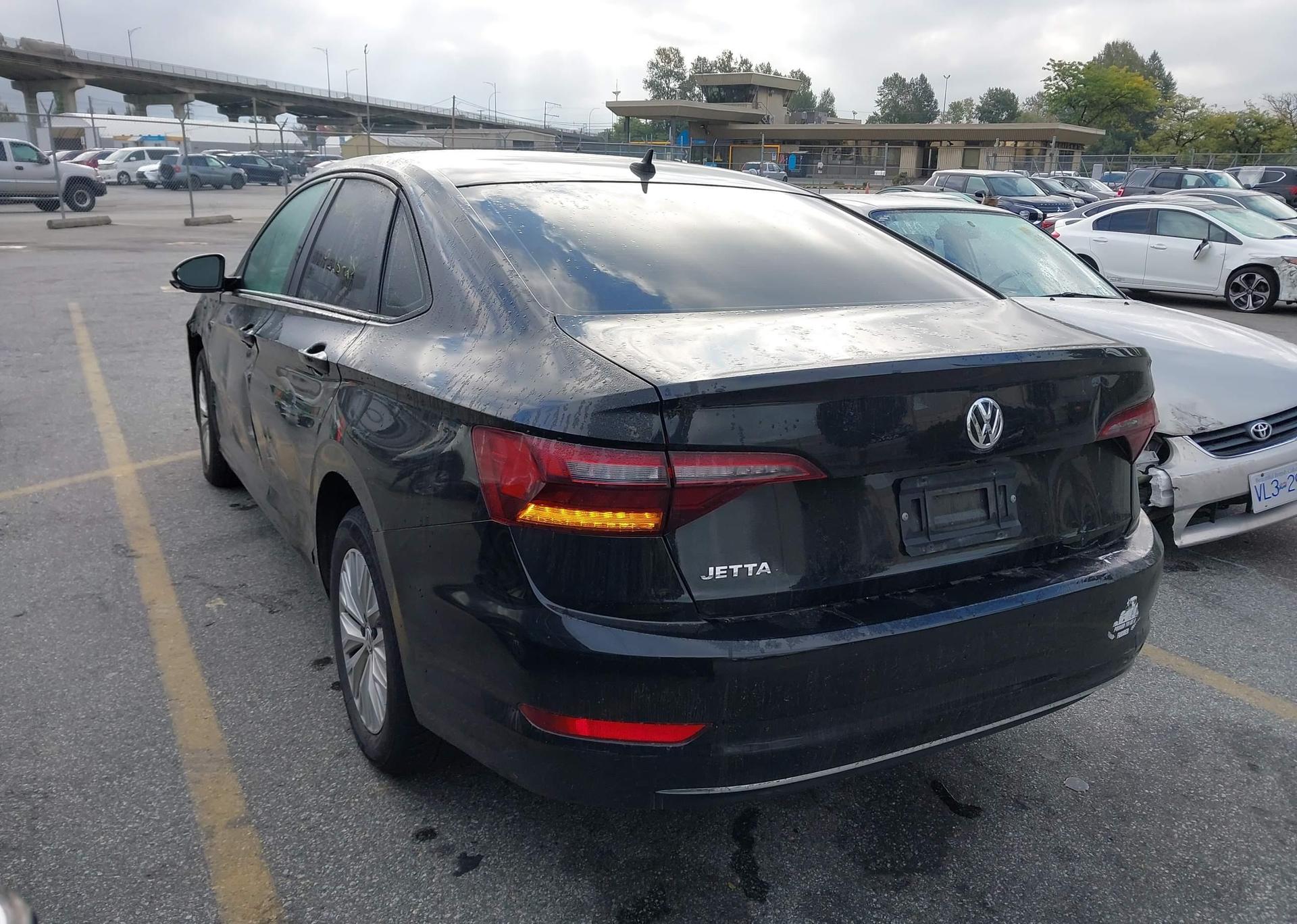 2019 VOLKSWAGEN JETTA