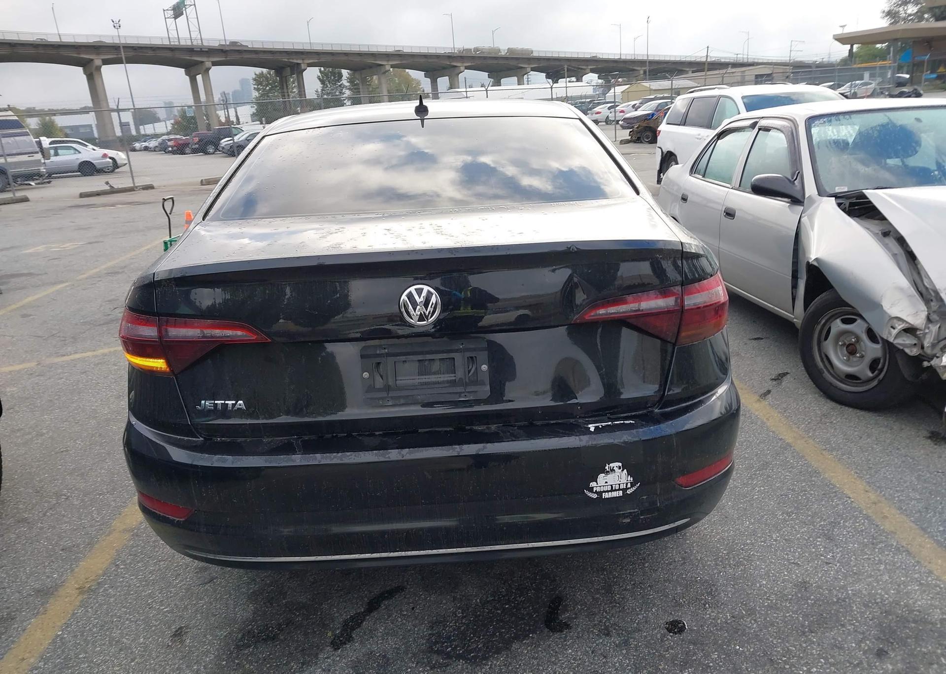 2019 VOLKSWAGEN JETTA