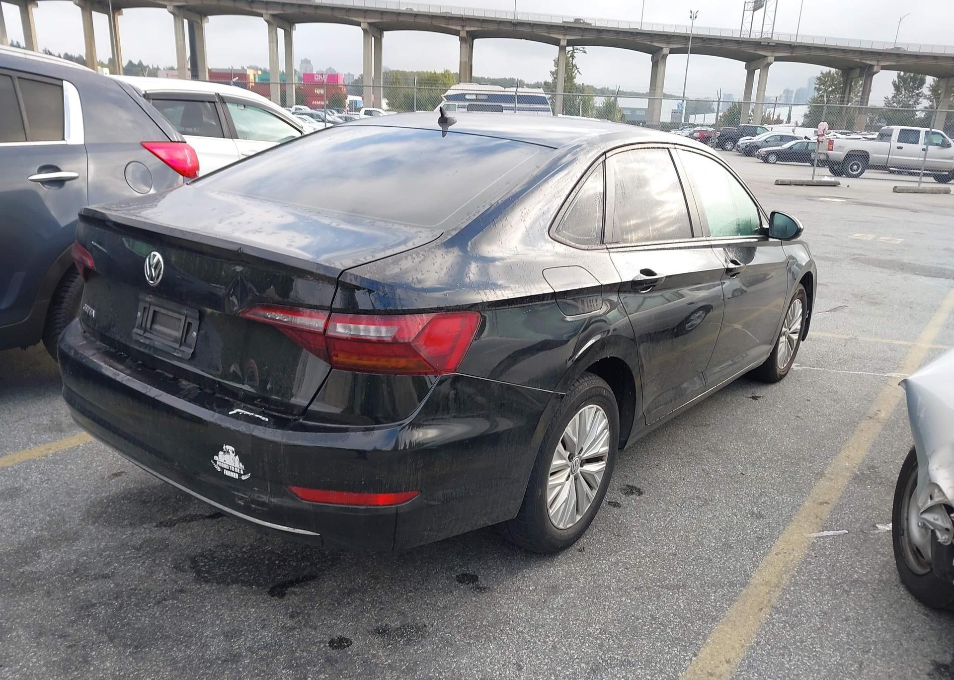 2019 VOLKSWAGEN JETTA