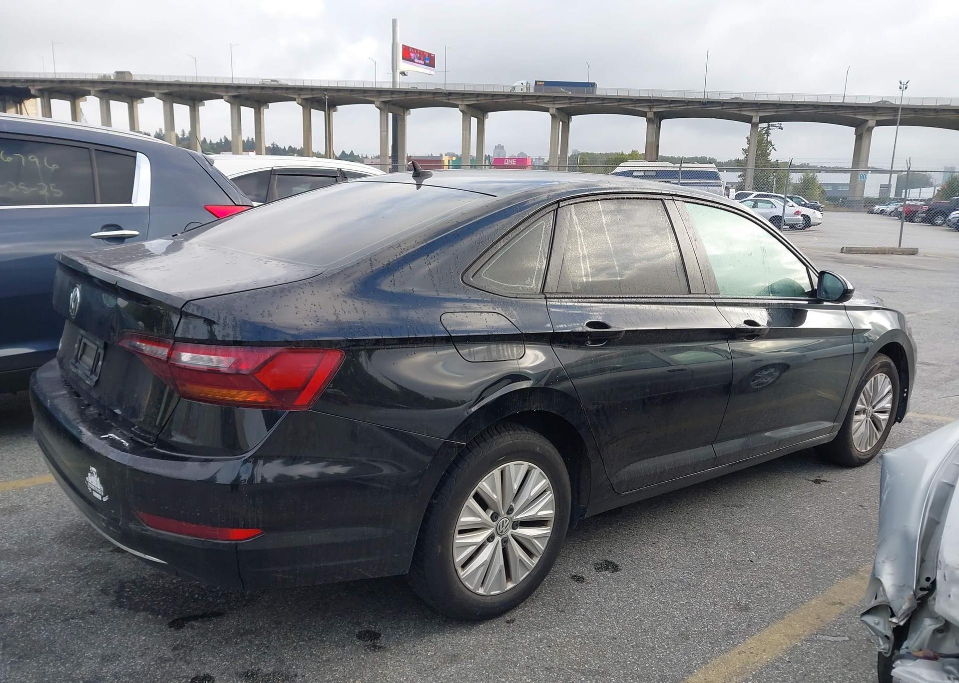 2019 VOLKSWAGEN JETTA