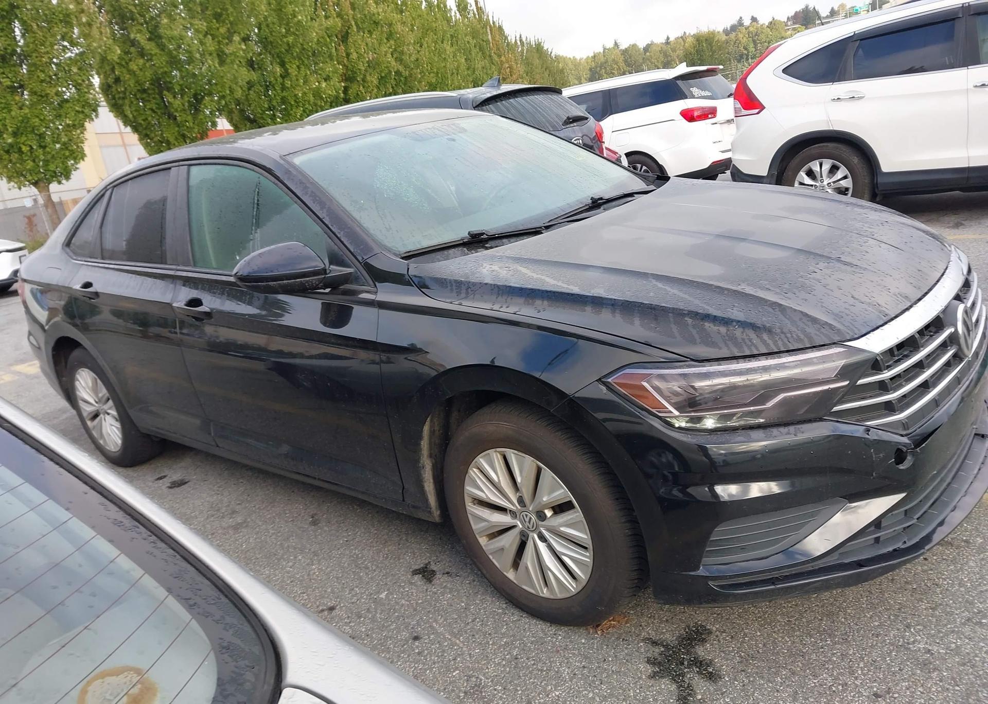 2019 VOLKSWAGEN JETTA