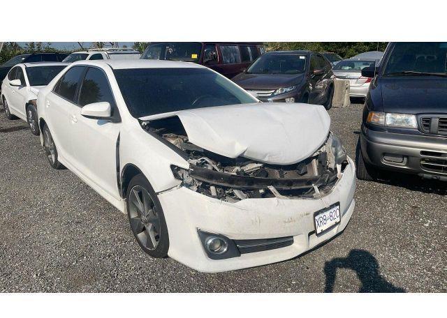 2013 TOYOTA CAMRY