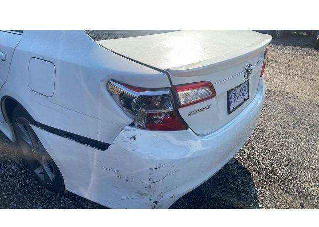 2013 TOYOTA CAMRY