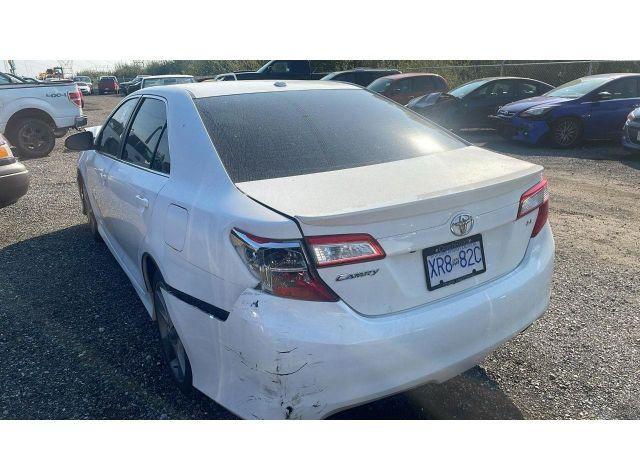 2013 TOYOTA CAMRY