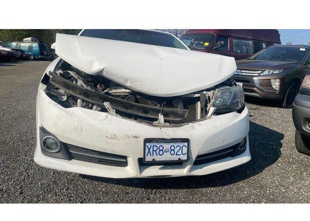 2013 TOYOTA CAMRY