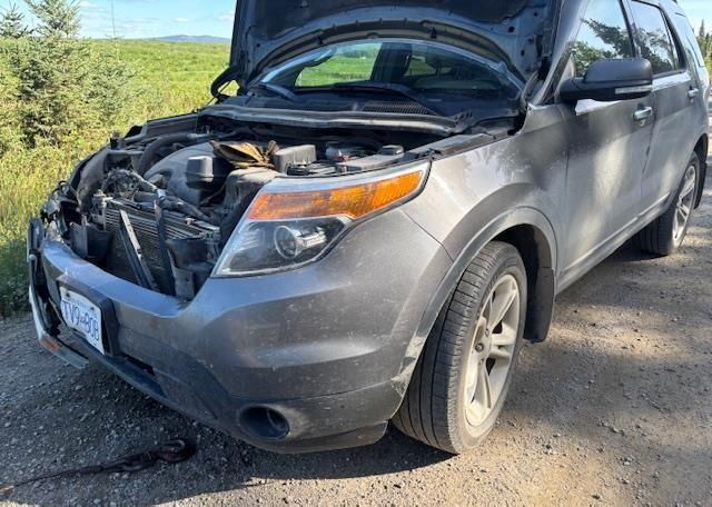 2014 FORD EXPLORER LIMITED