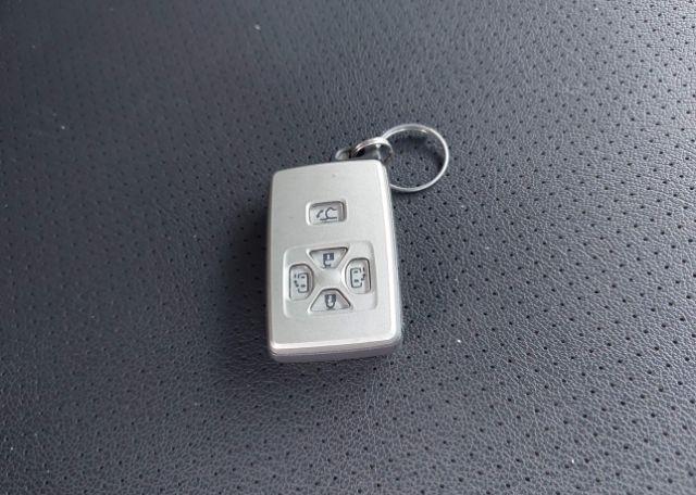 2009 TOYOTA ALPHARD