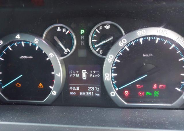 2009 TOYOTA ALPHARD