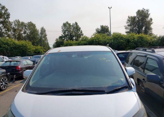 2009 TOYOTA ALPHARD