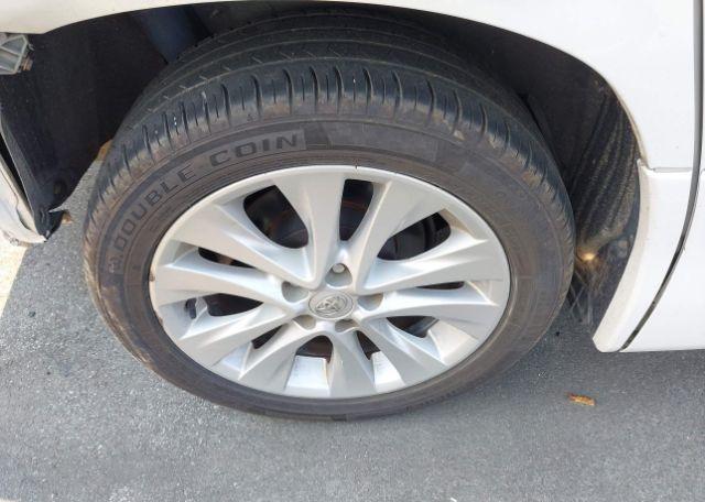 2009 TOYOTA ALPHARD