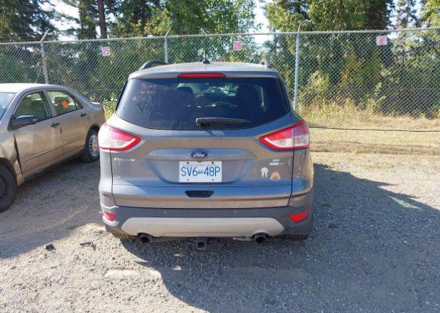 2014 FORD ESCAPE SE