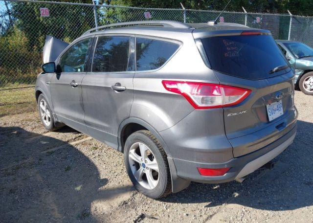 2014 FORD ESCAPE SE