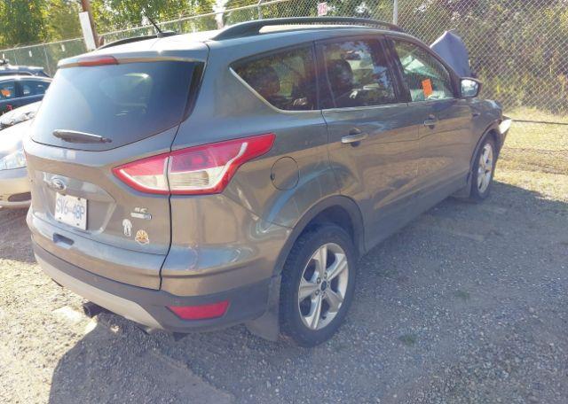 2014 FORD ESCAPE SE