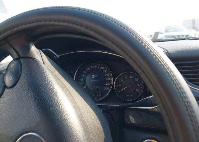 2007 MERCEDES-BENZ CLS 550