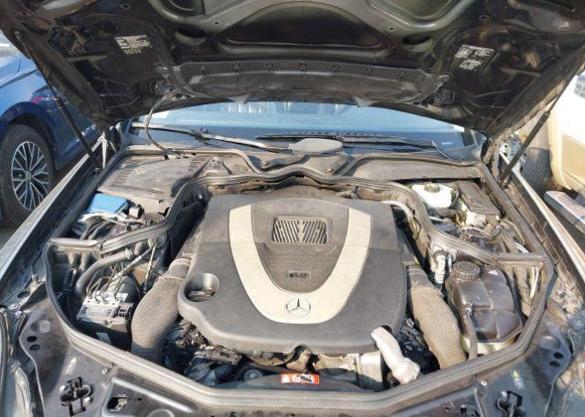 2007 MERCEDES-BENZ CLS 550