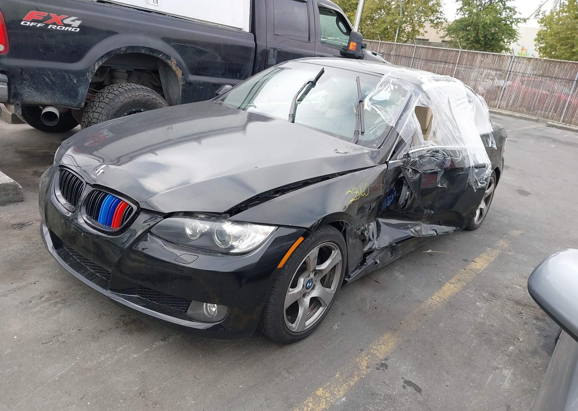 2007 BMW 328I