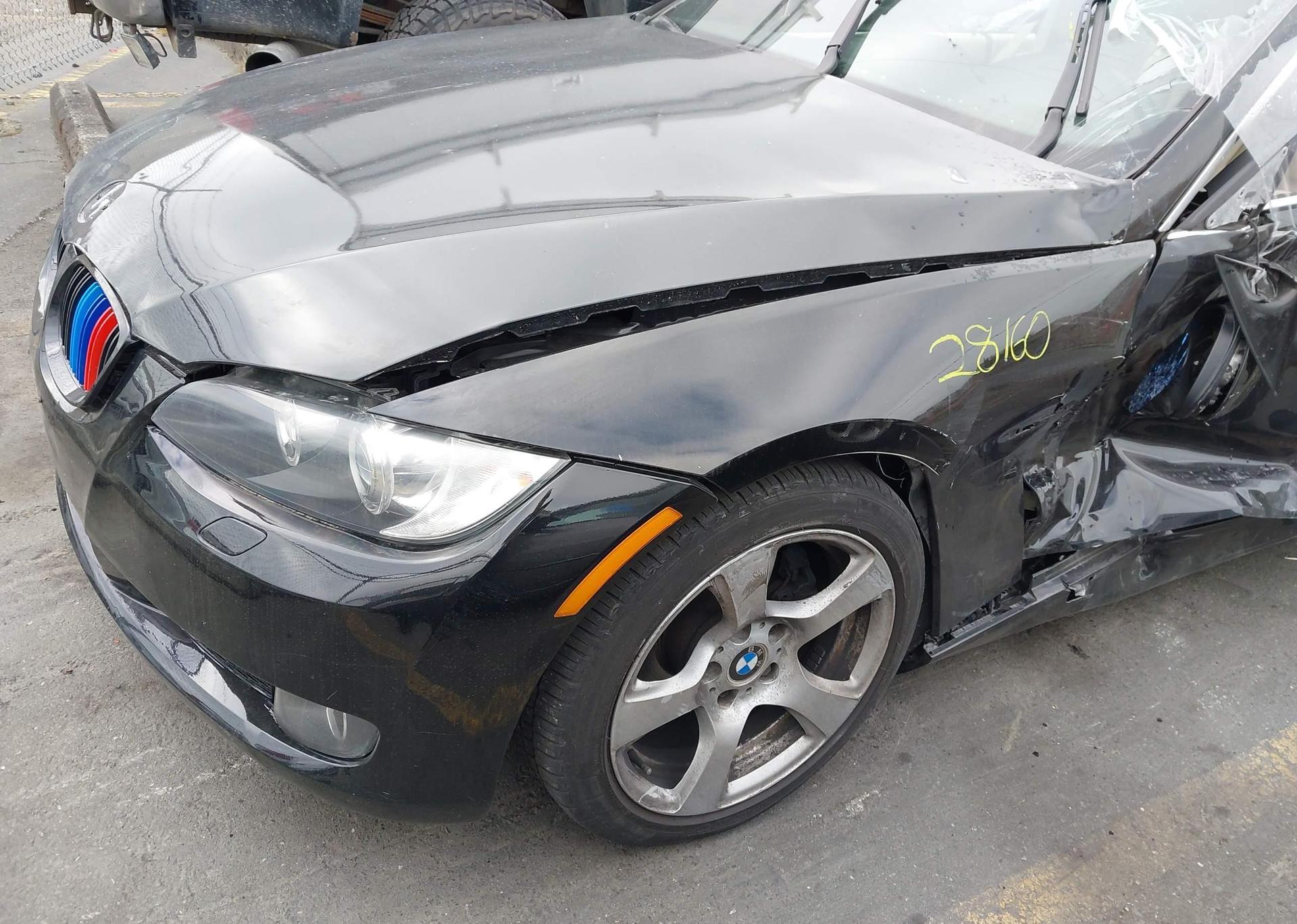 2007 BMW 328I