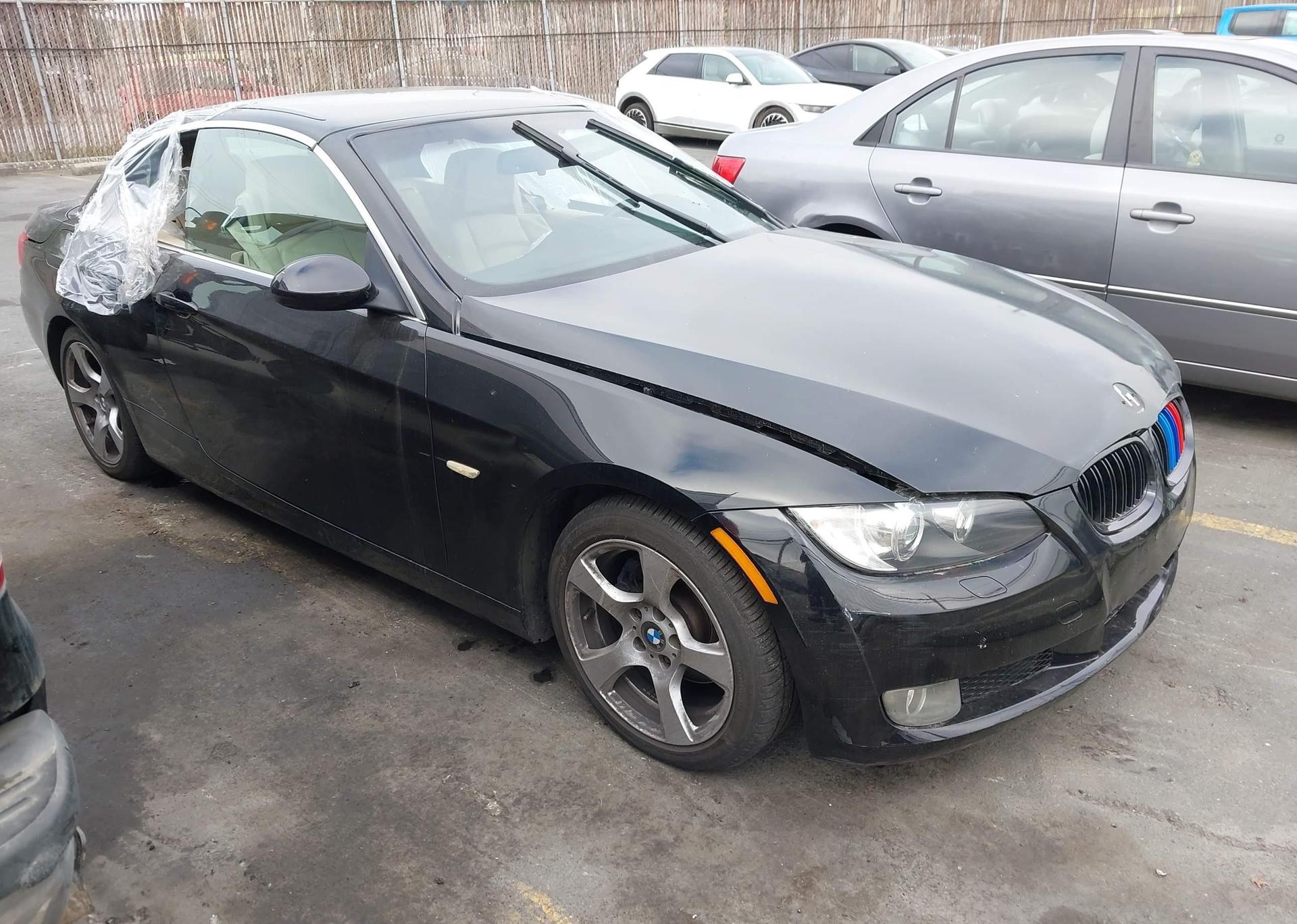 2007 BMW 328I