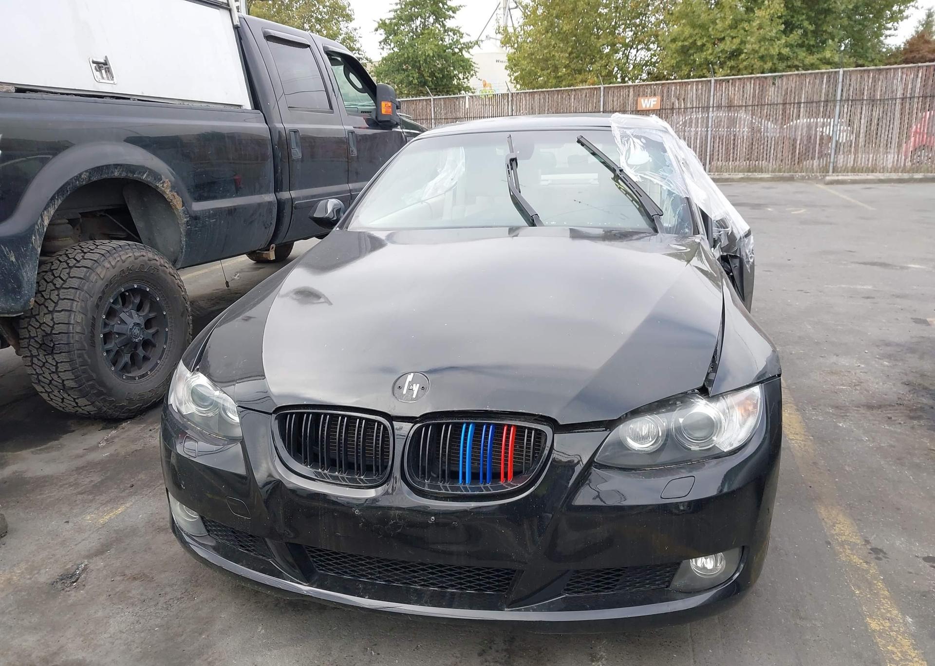 2007 BMW 328I