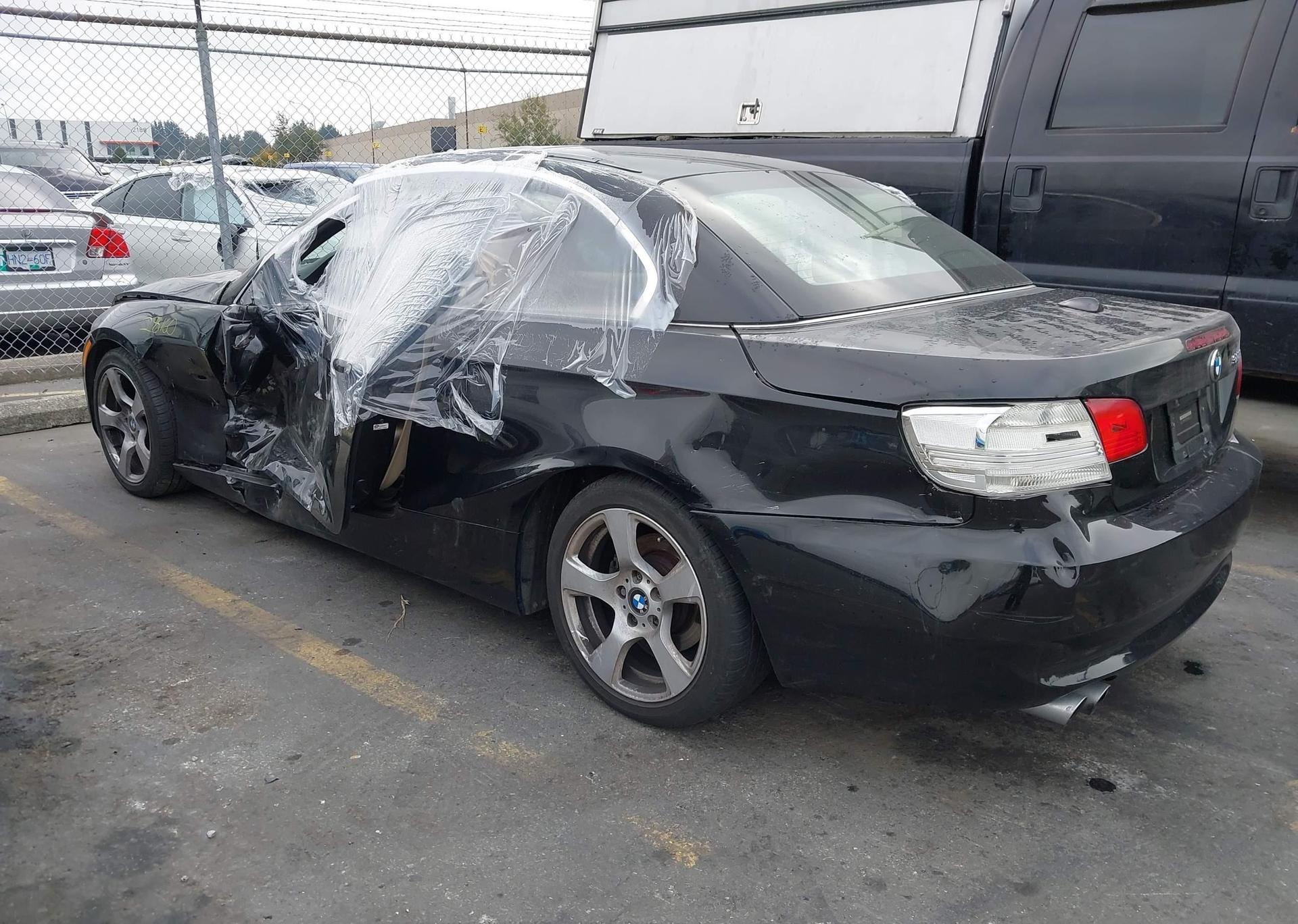 2007 BMW 328I