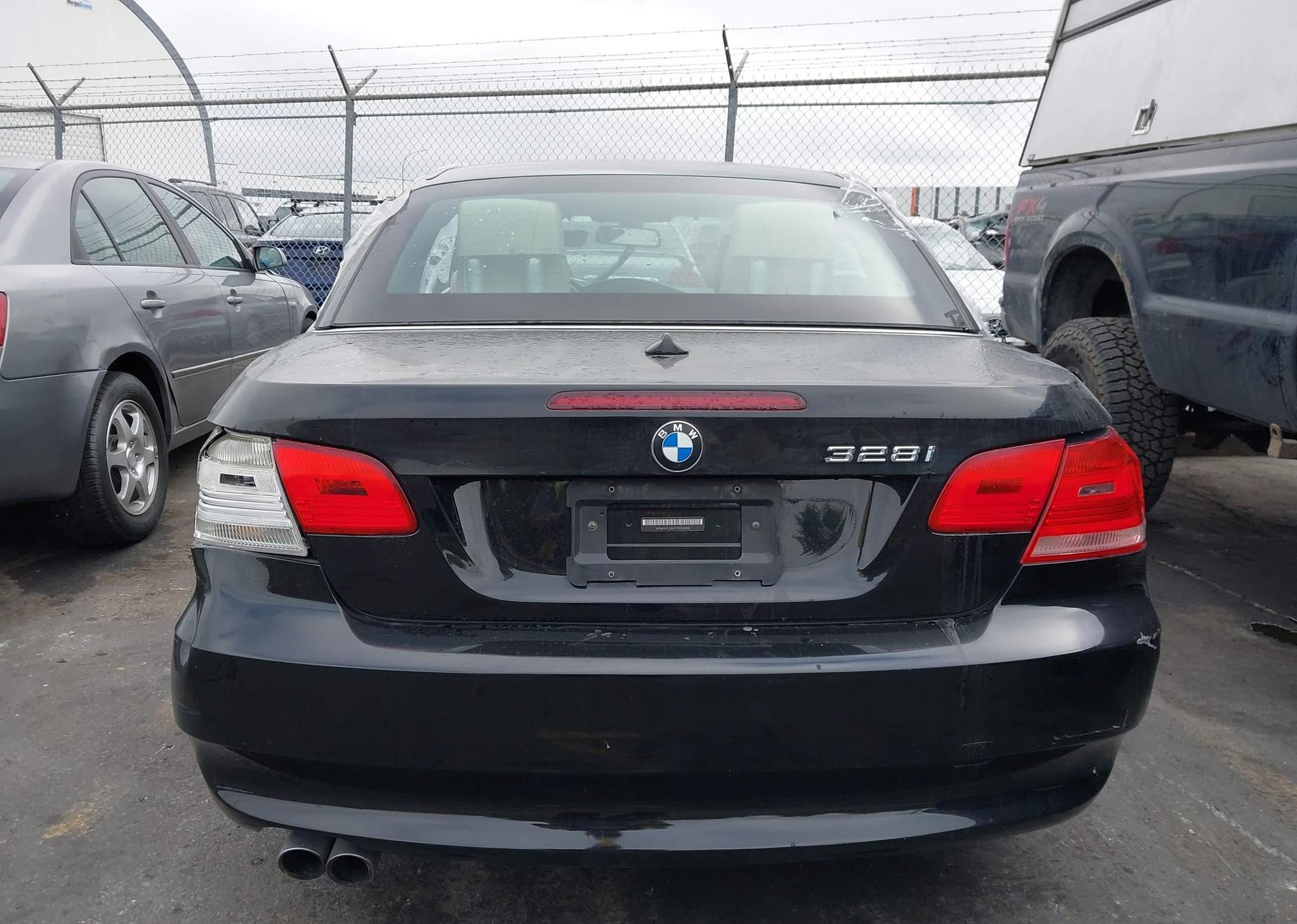 2007 BMW 328I