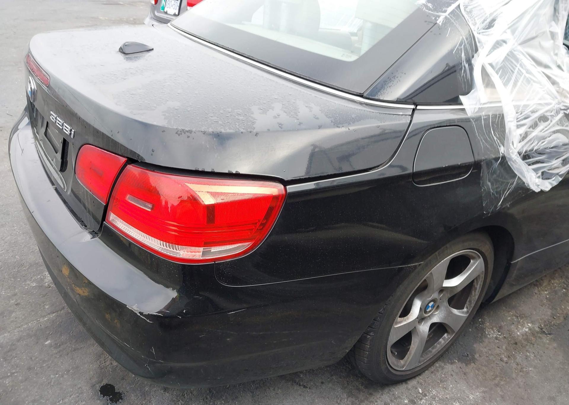 2007 BMW 328I