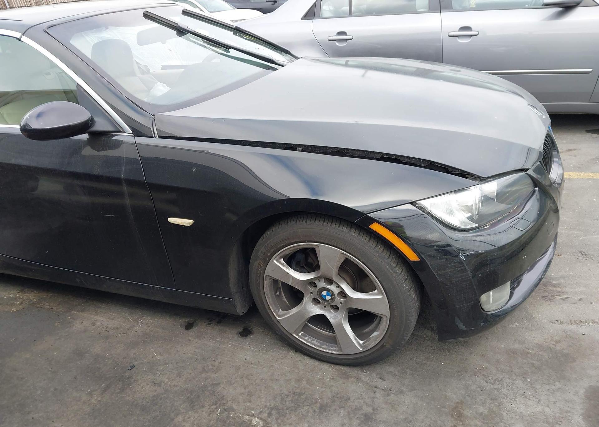 2007 BMW 328I