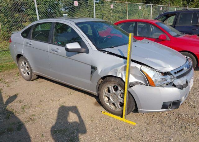 2008 FORD FOCUS SE