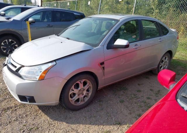 2008 FORD FOCUS SE