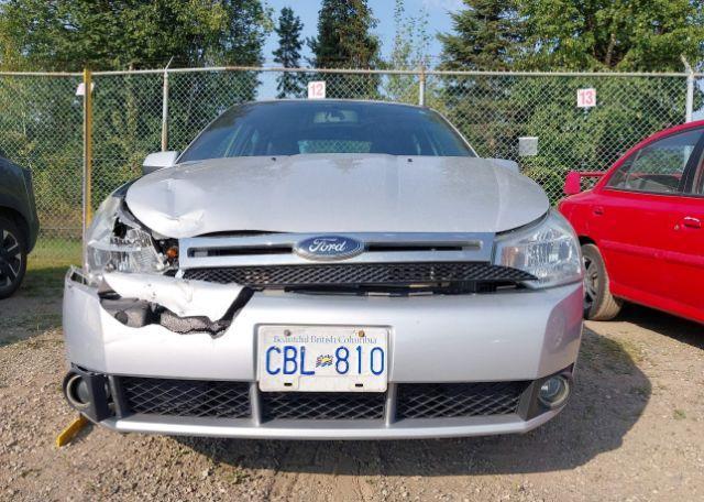 2008 FORD FOCUS SE