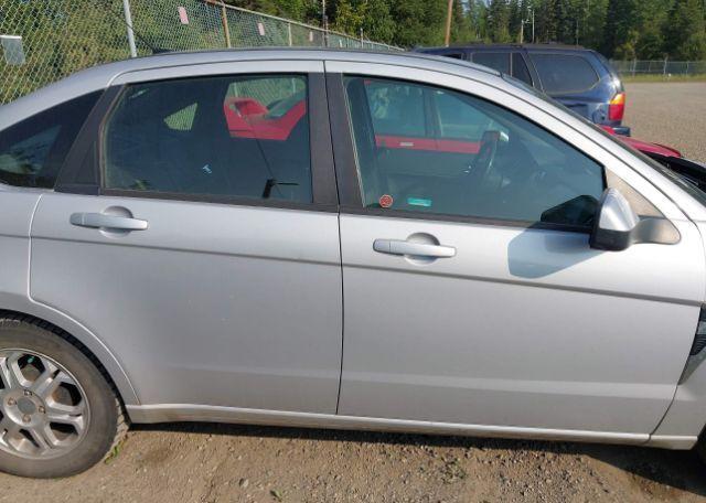 2008 FORD FOCUS SE