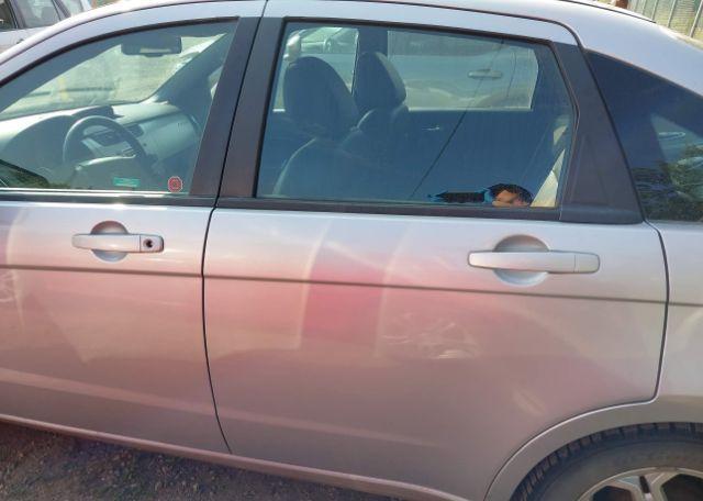 2008 FORD FOCUS SE