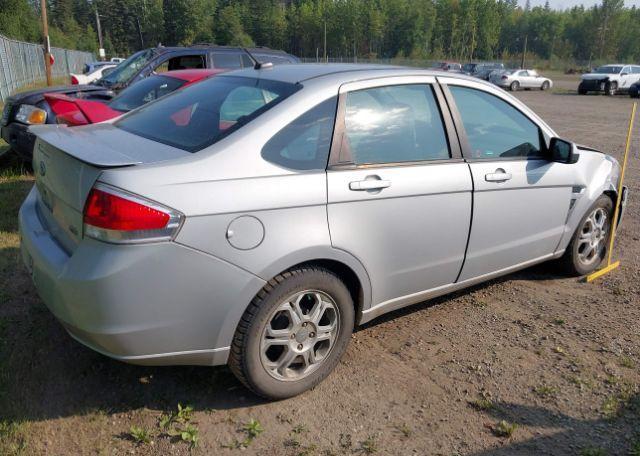 2008 FORD FOCUS SE