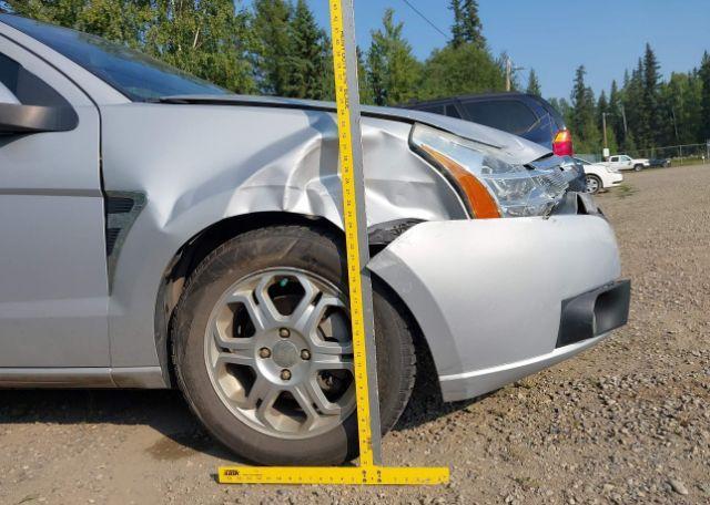 2008 FORD FOCUS SE
