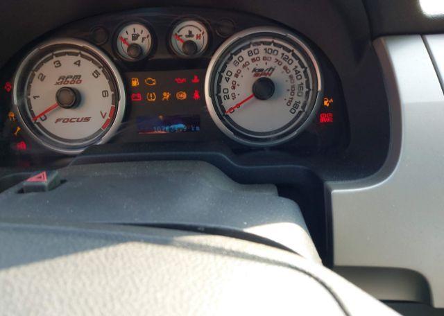 2008 FORD FOCUS SE