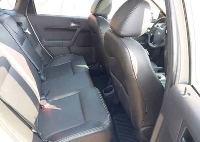 2008 FORD FOCUS SE