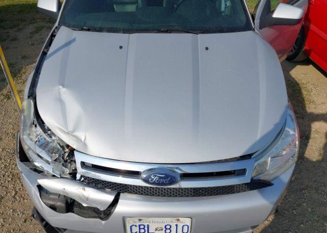 2008 FORD FOCUS SE