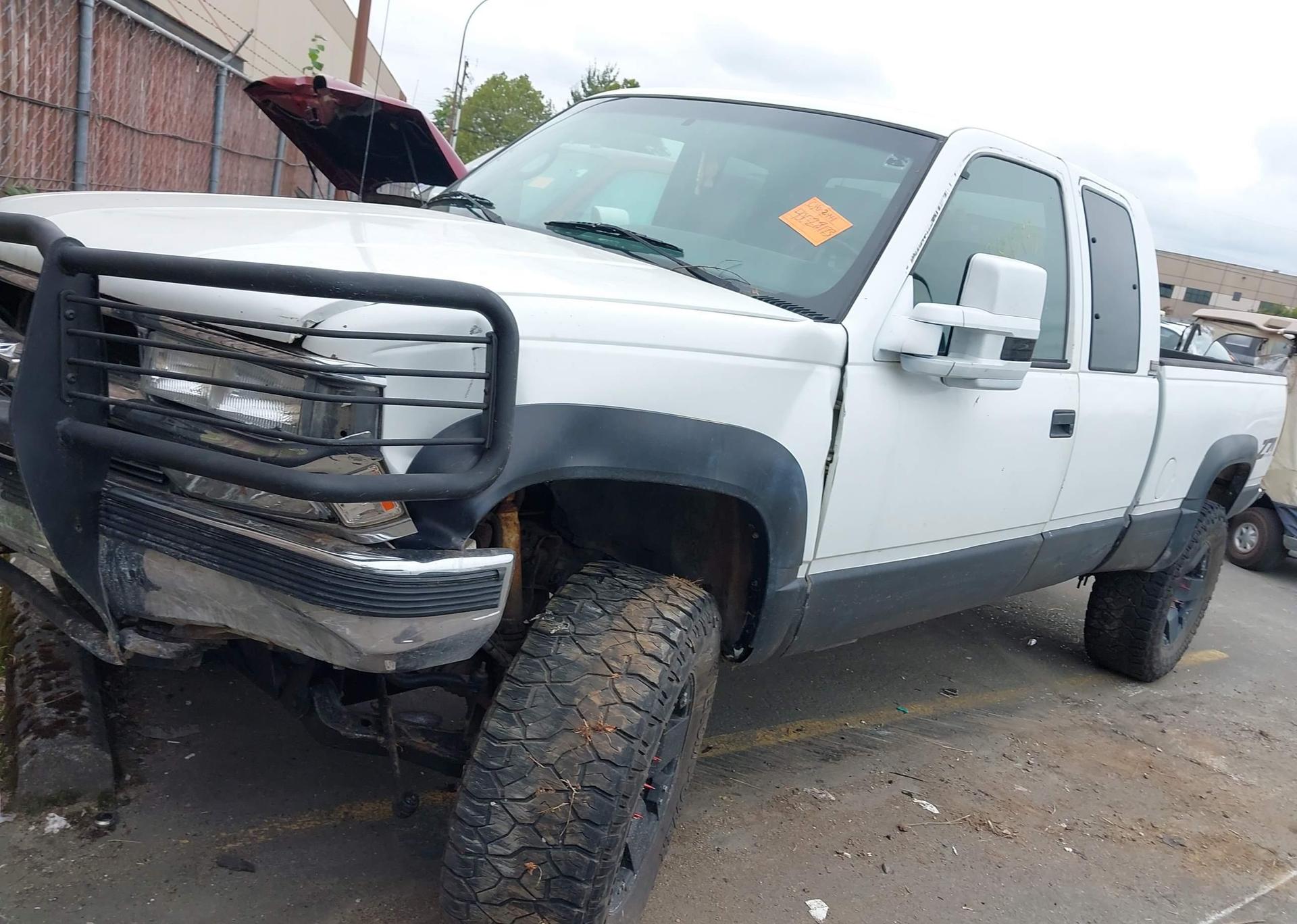 1995 CHEVROLET 1500