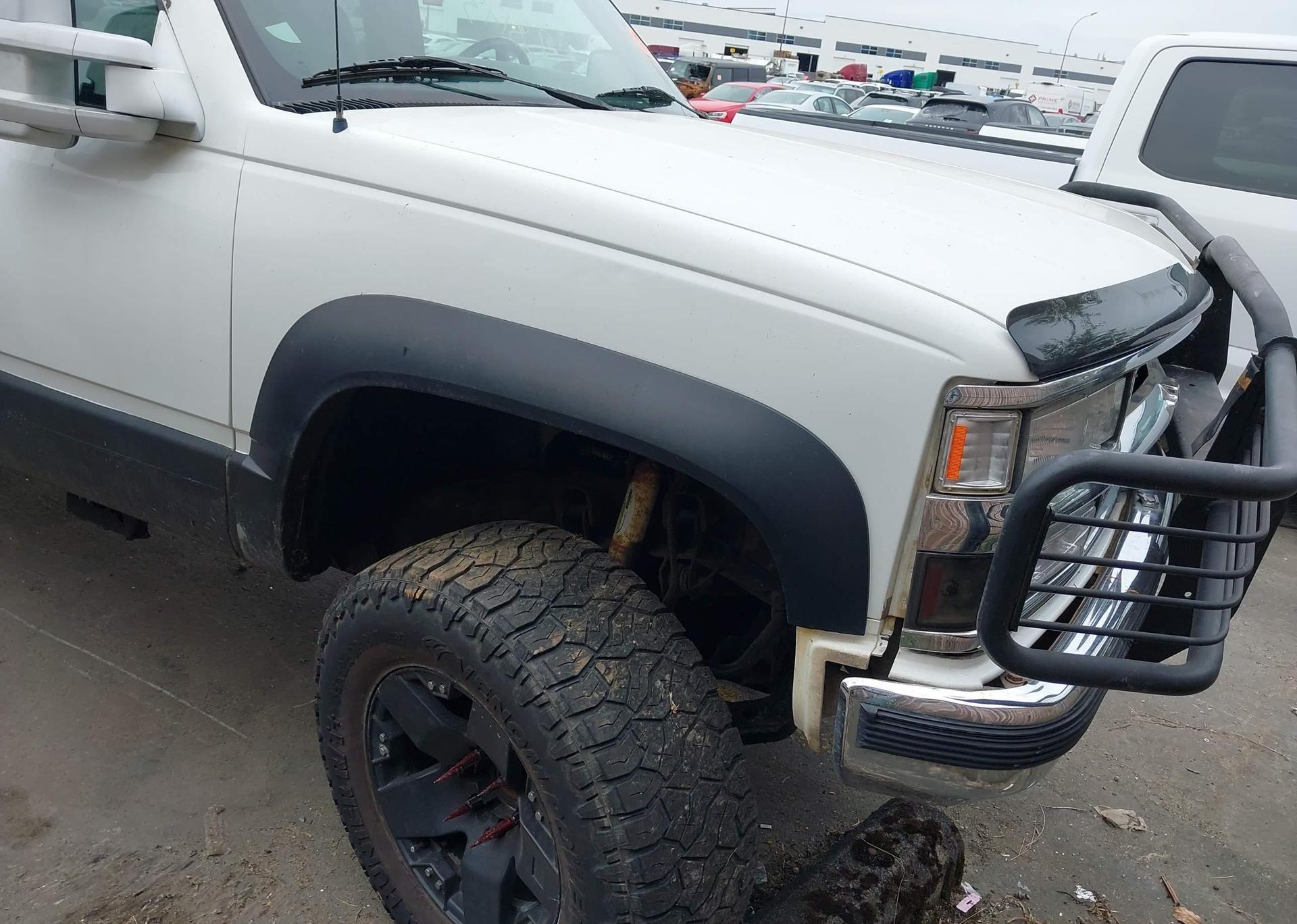 1995 CHEVROLET 1500
