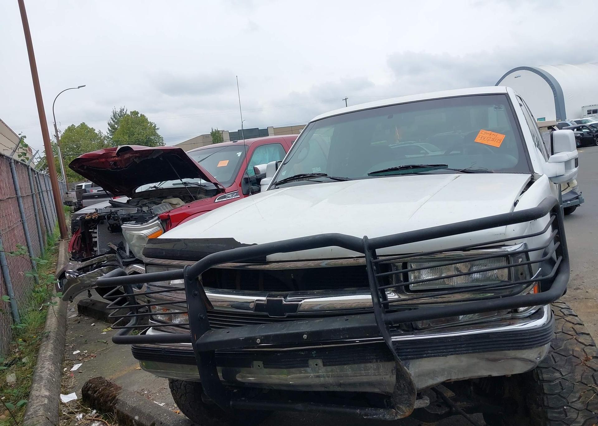 1995 CHEVROLET 1500