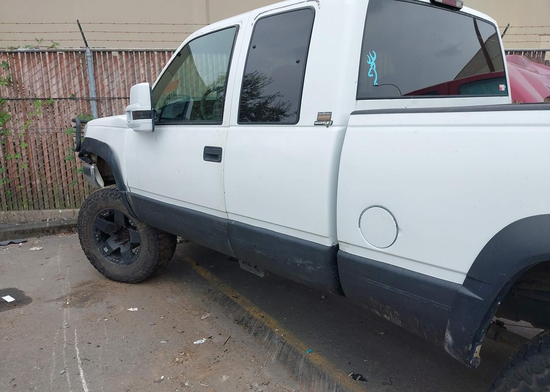 1995 CHEVROLET 1500