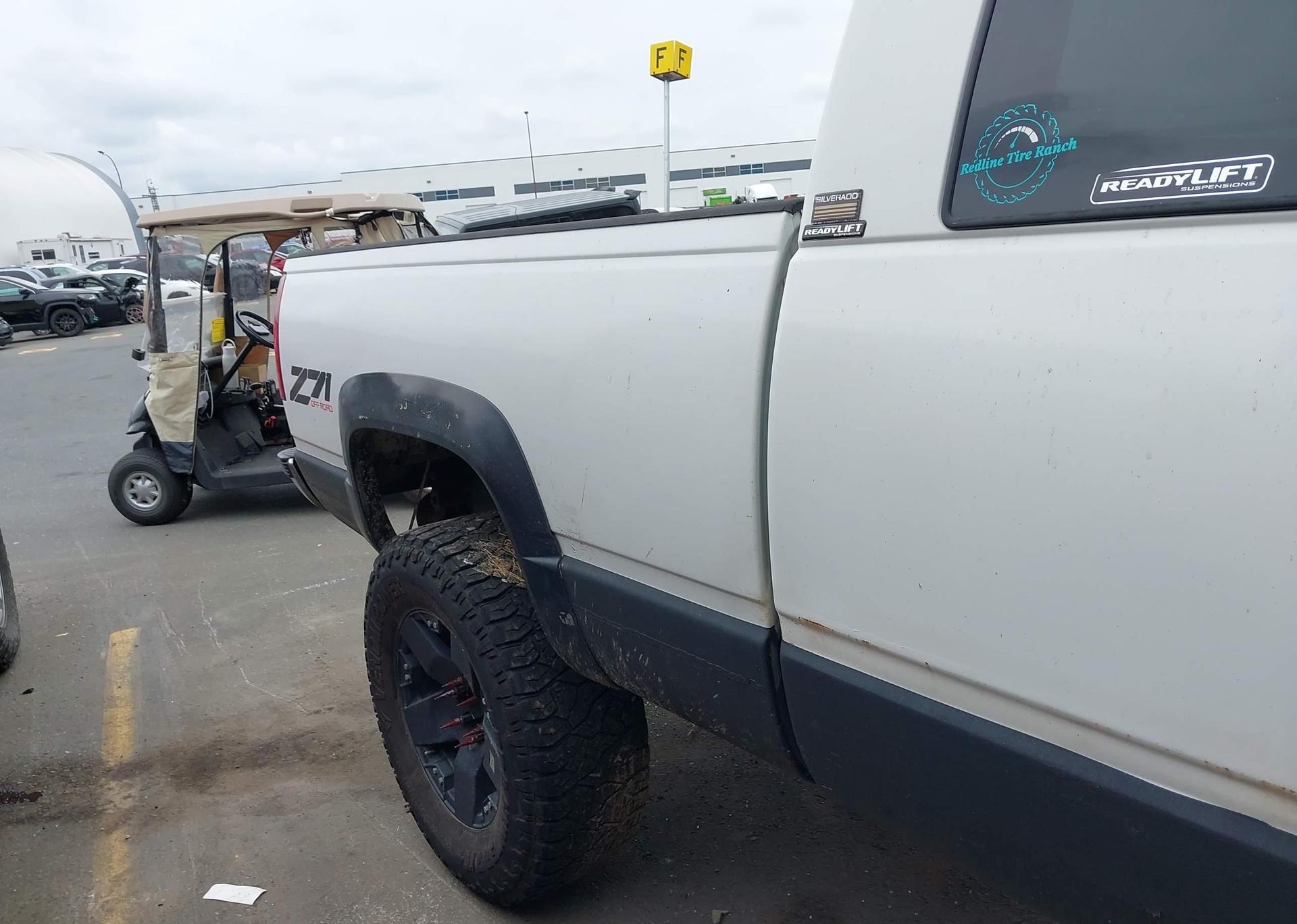 1995 CHEVROLET 1500