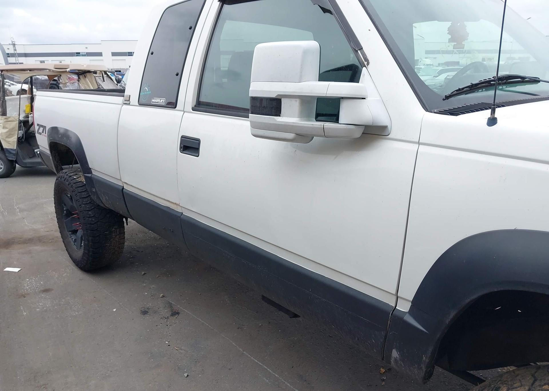 1995 CHEVROLET 1500