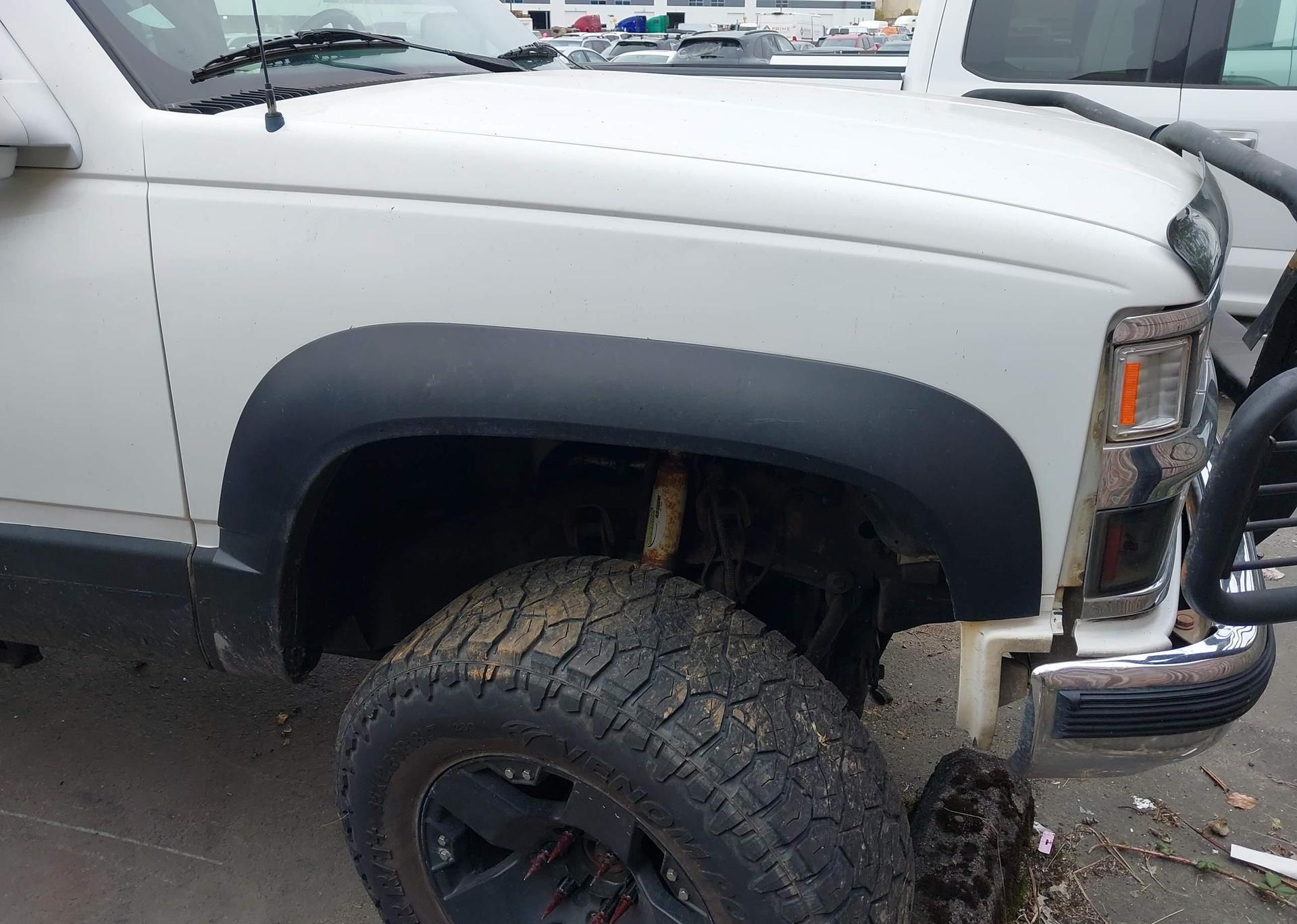 1995 CHEVROLET 1500