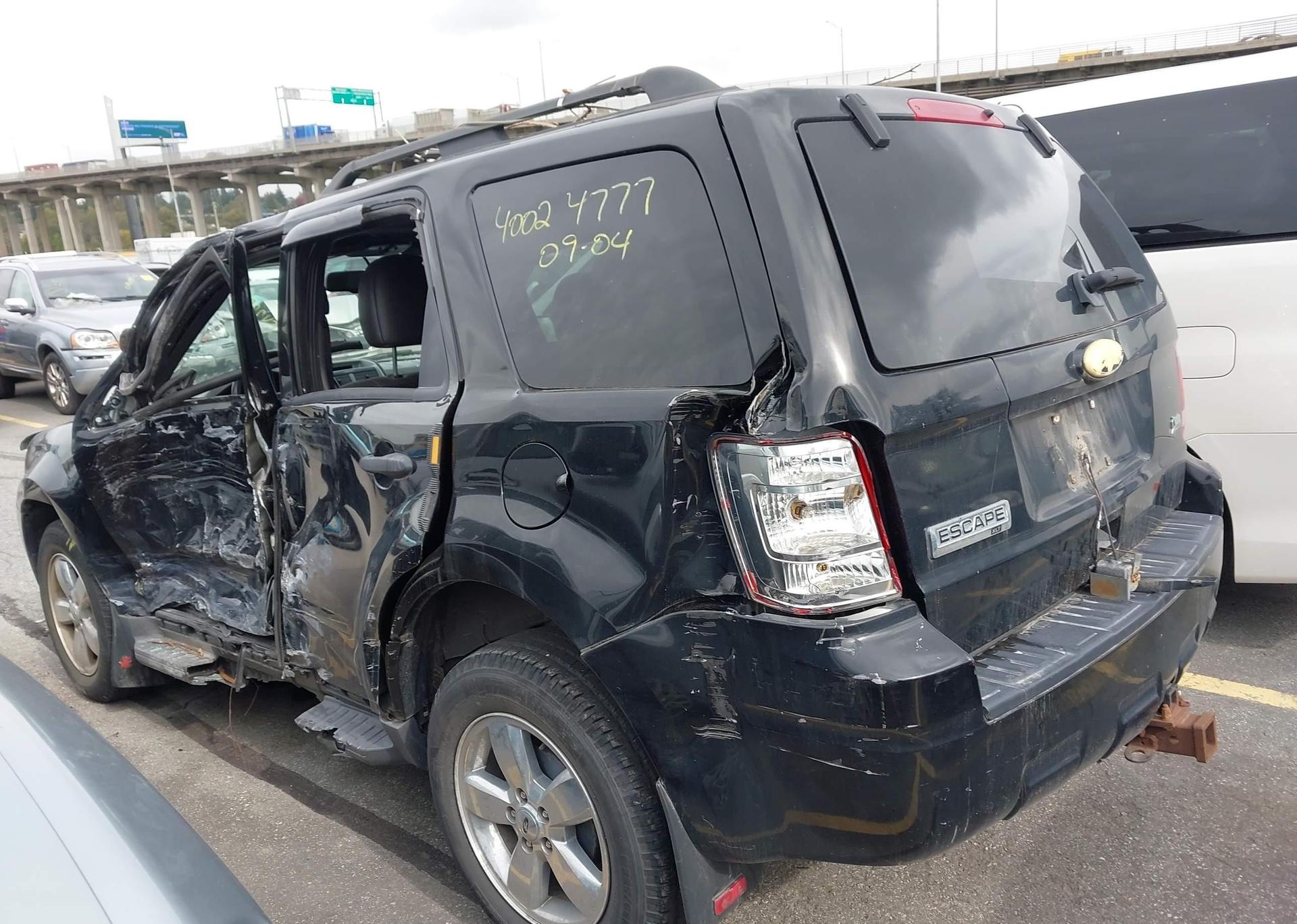 2010 FORD ESCAPE XLT