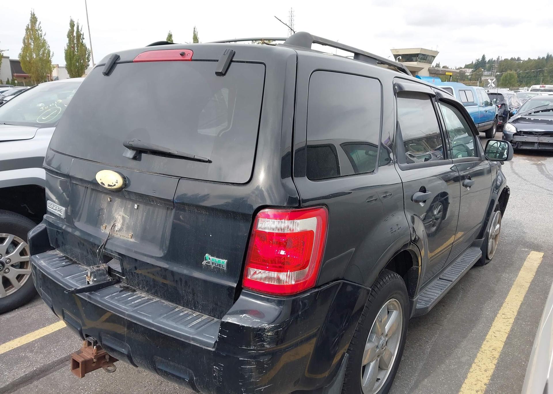 2010 FORD ESCAPE XLT