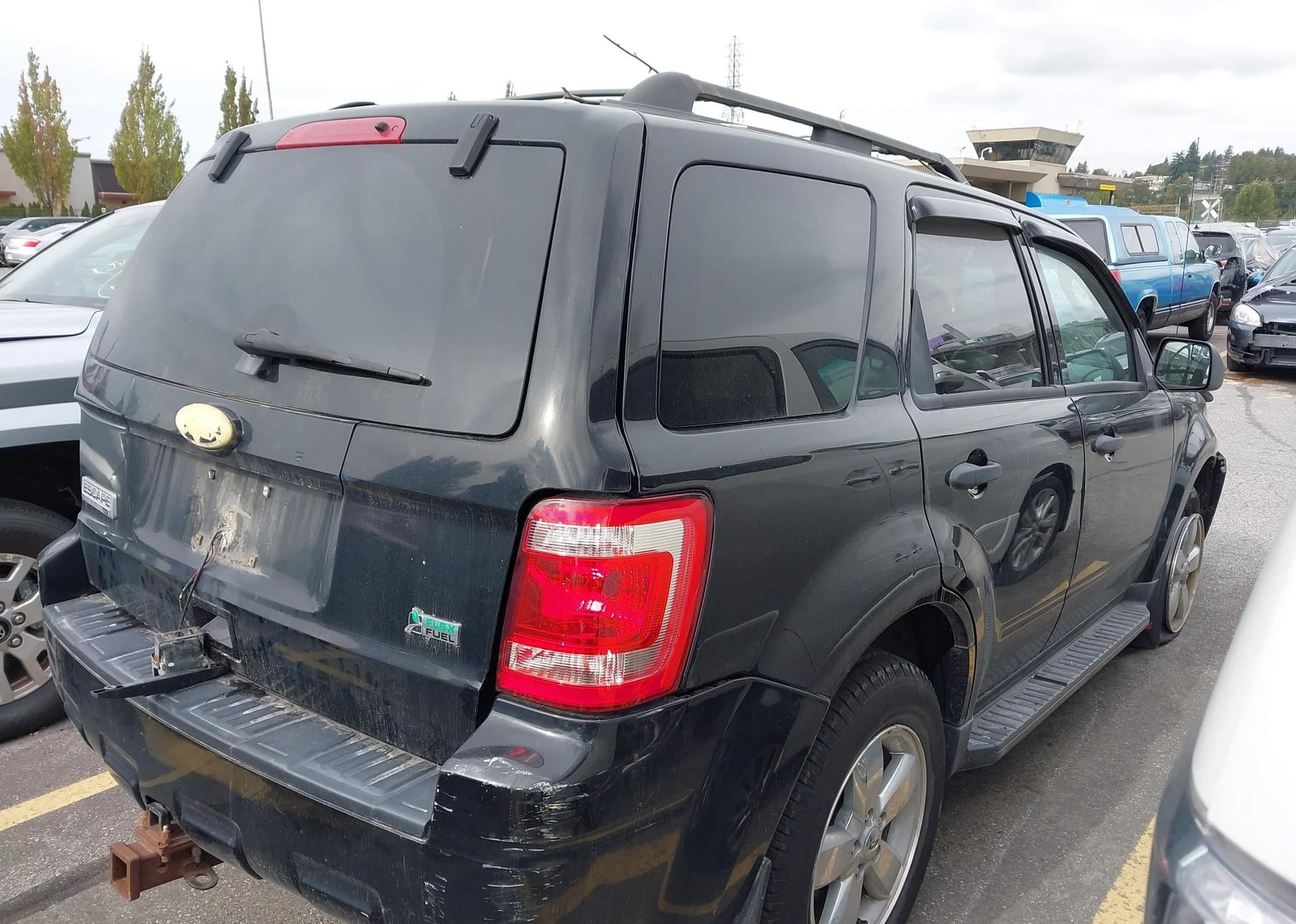 2010 FORD ESCAPE XLT